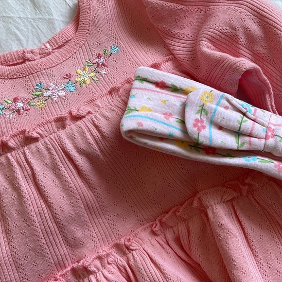 BABY NWT 3 piece set - Picture 2 of 2